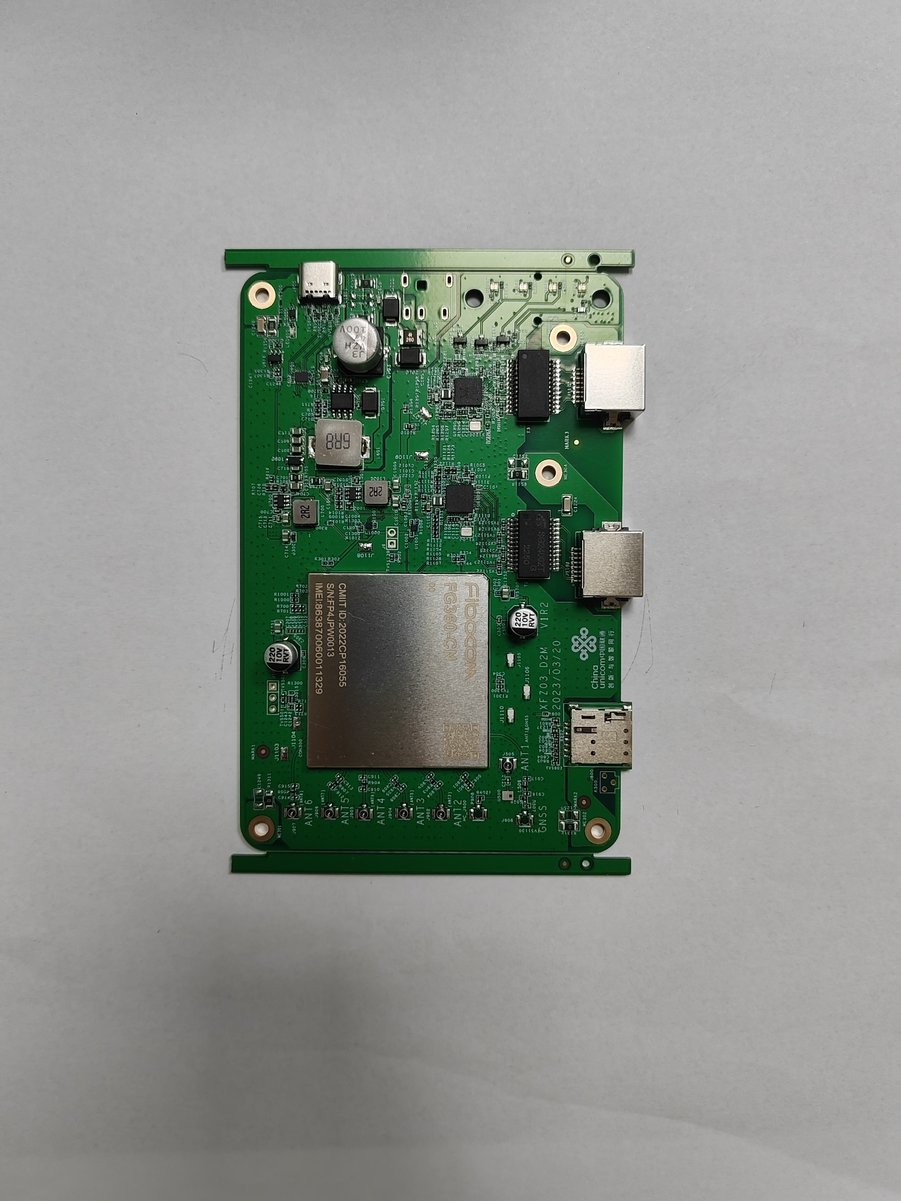 Chengdu Custom Communication PCBA Manufacturer ISO9001 Certified Gold Plated PCB Assembly Circuit Board