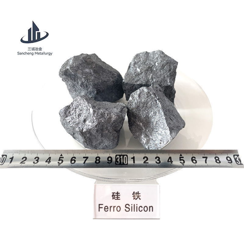 China Hot Selling Rare Earth Ferrosilicon Magnesium Alloy For Steel Making At Fair Price