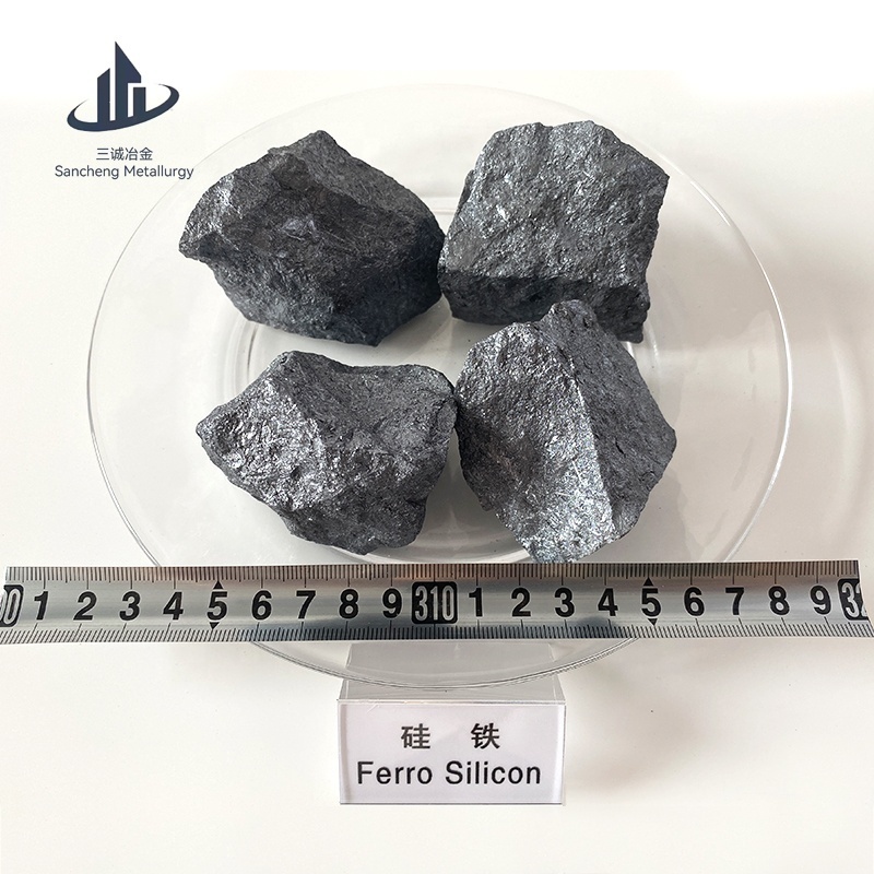 High Quality Ferro Silicon Magnesium Mg Alloy Ferro Zirconium Fesizr Alloys Made In China Anyang