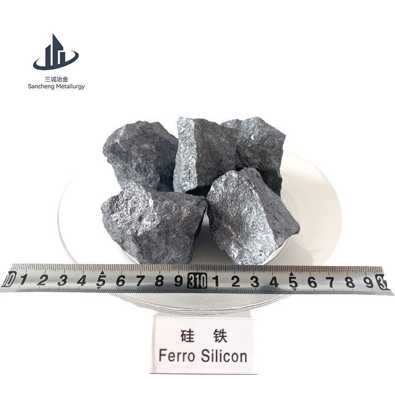 China Hot Selling Rare Earth Ferrosilicon Magnesium Alloy For Steel Making At Fair Price