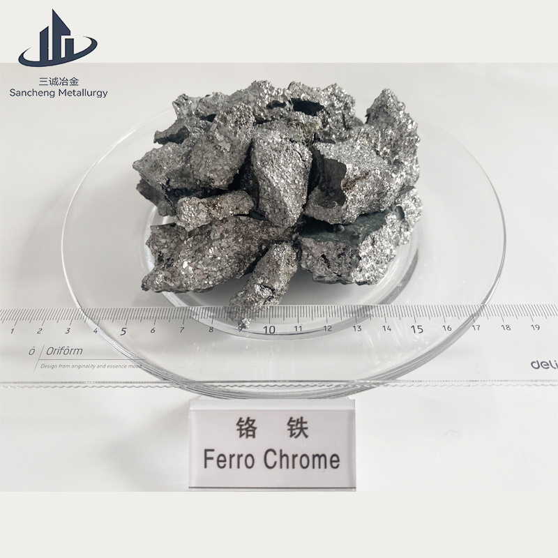 Highly Pure Chrome Vanadium 215 Alloy Price Per Ton For Foundry