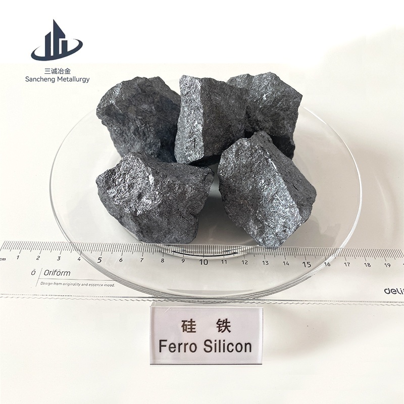 High Quality Ferro Silicon Magnesium Mg Alloy Ferro Zirconium Fesizr Alloys Made In China Anyang