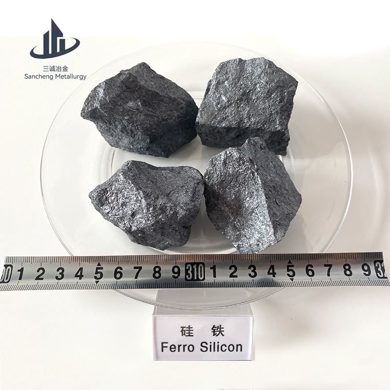 High Quality Ferro Silicon Magnesium Mg Alloy Ferro Zirconium Fesizr Alloys Made In China Anyang