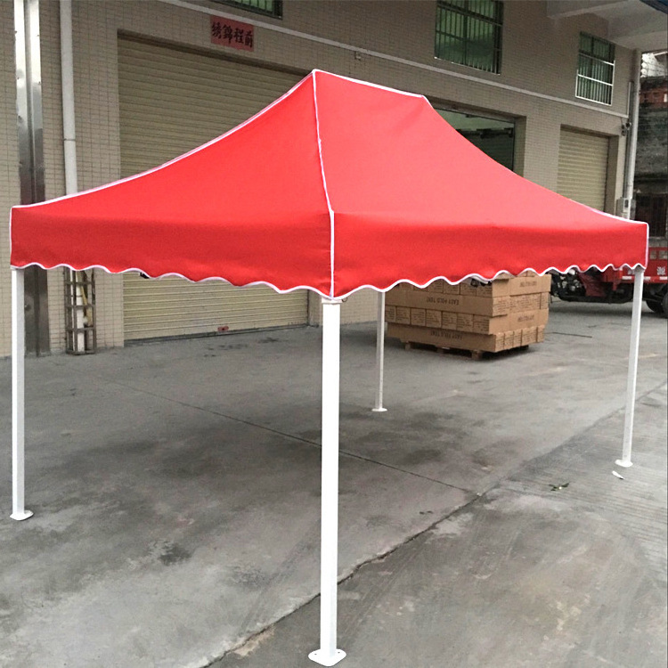 Custom Printed Folding 3*6m Outdoor Event Aluminum Frame Pop Up Tents advertising  Canopy Trade Show Tent