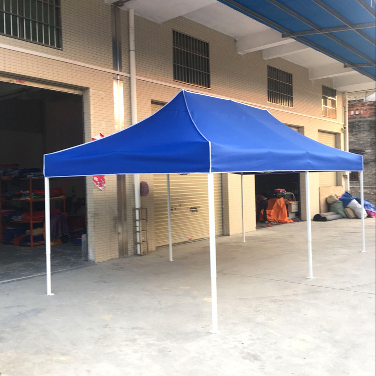 Custom Printed Folding 3*6m Outdoor Event Aluminum Frame Pop Up Tents advertising  Canopy Trade Show Tent