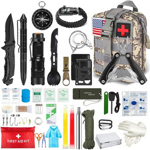 wholesale camping and hiking gear tactical  tools  emergency camping  accessories outdoor gears survival kits