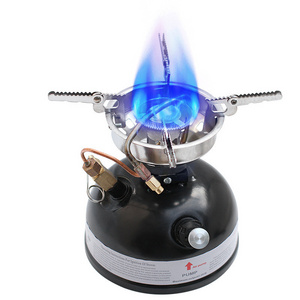 Outdoor Cooking Household Kerosene Heater Multi-function Integrated Gasoline Picnic Windproof Camping Stove