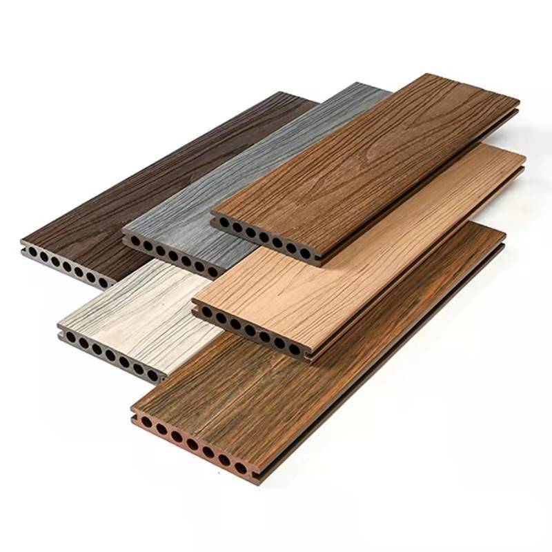 Resistant Pvc Plasticg Fireproof Waterproof Decking Sale Wood Anti Technics Style Outdoor Lock Surface Graphic