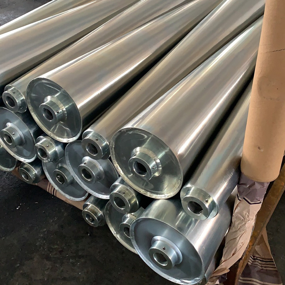 High-quality goods custom gravity conveyor roller free conveyor parts conveyor roller