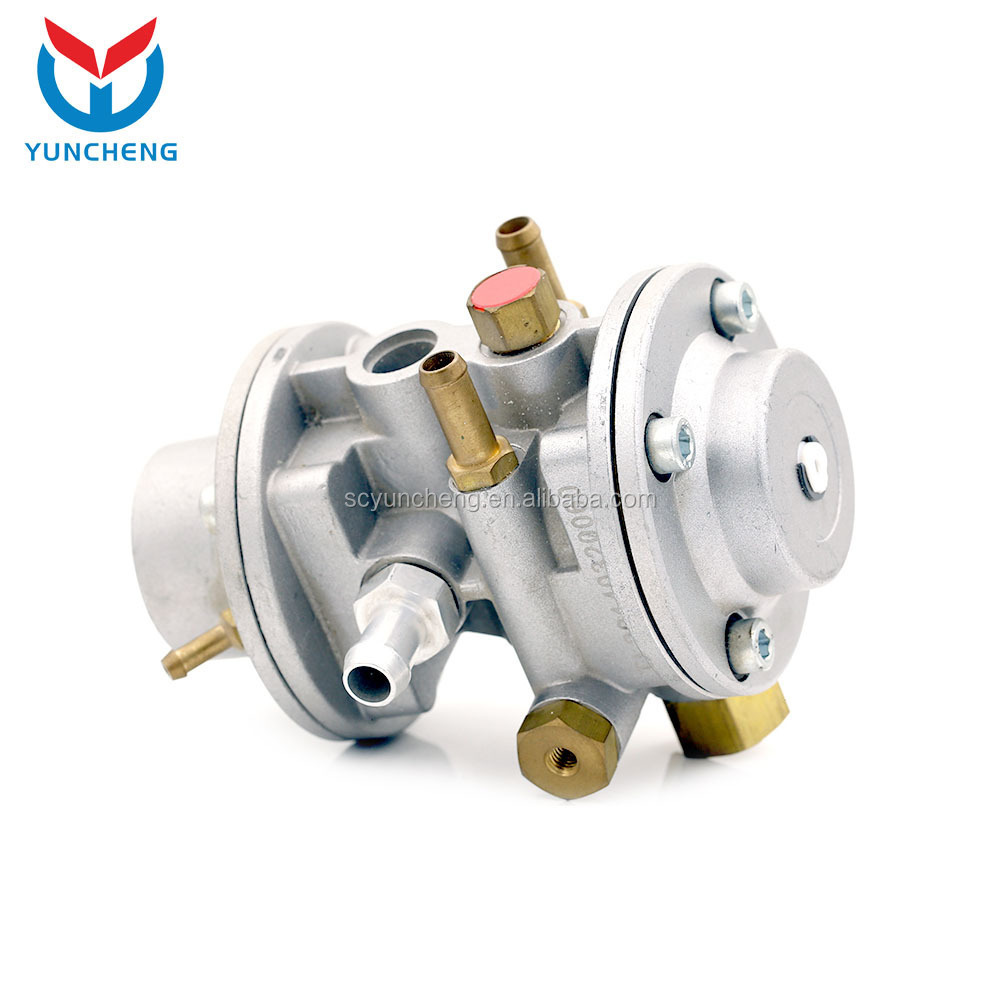 YCR00009 Car Gas Fuel Cng Reducer Regulator