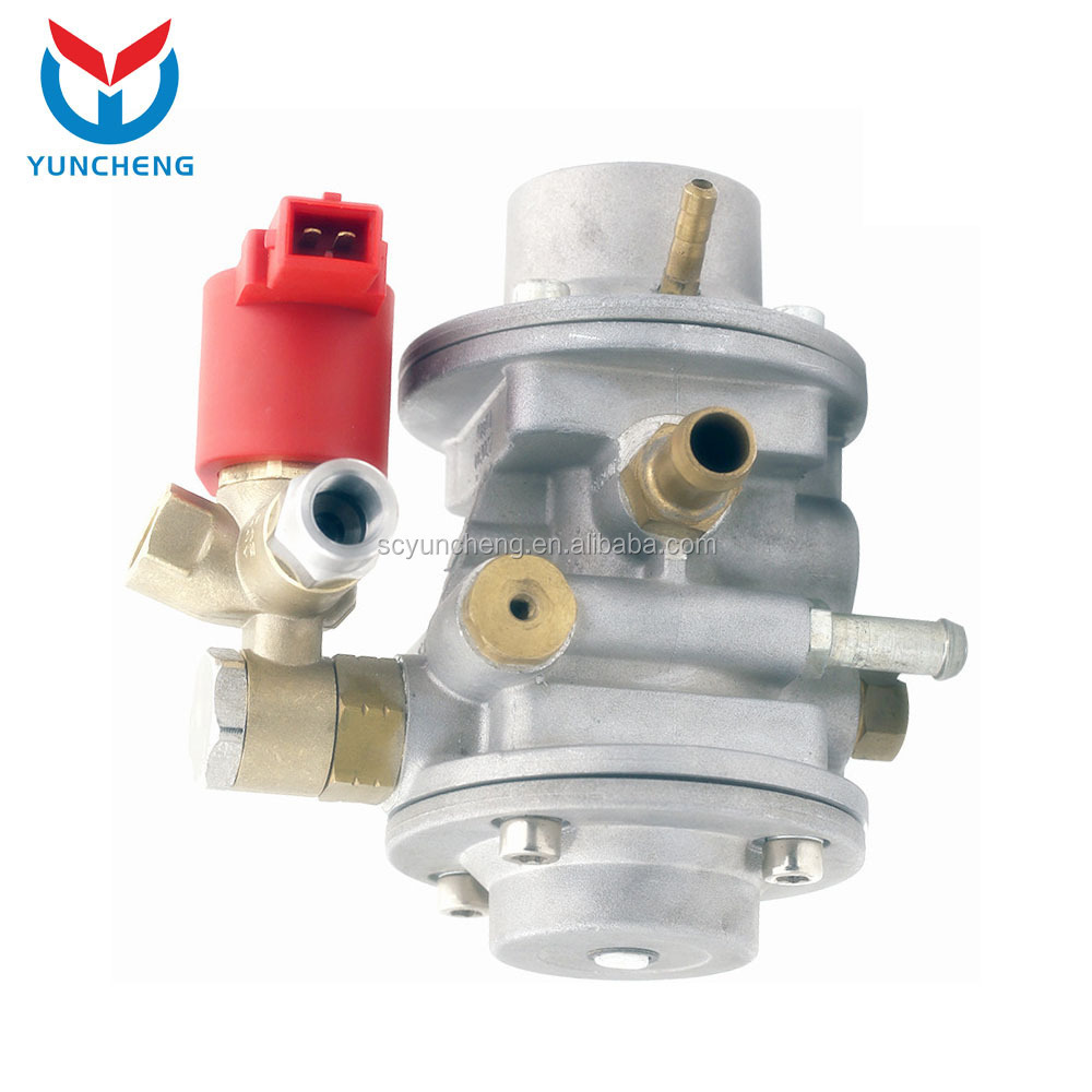 YCR00009 Car Gas Fuel Cng Reducer Regulator