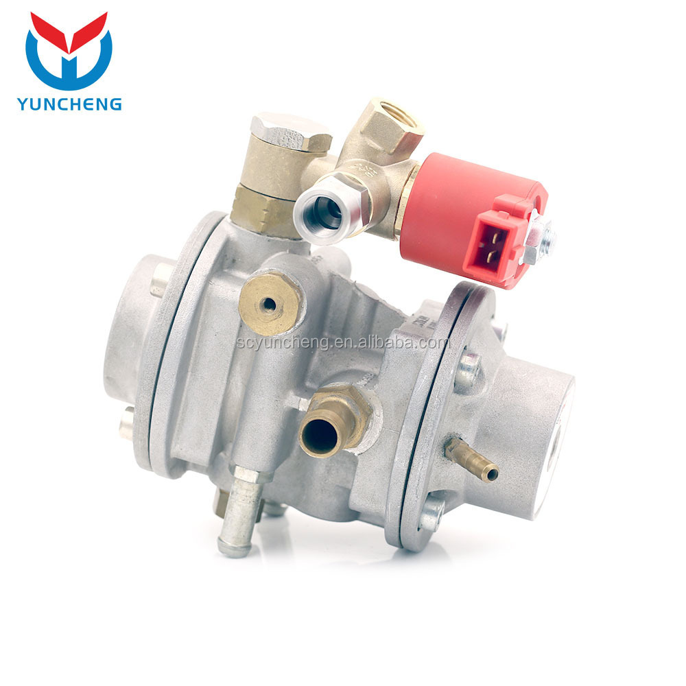 YCR00009 Car Gas Fuel Cng Reducer Regulator