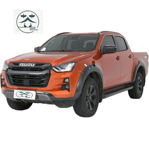 Deposit Powerful 2.5L Pick-Up for Your Business - The All-New Isuzu D-MAX 2023 Model mini truck