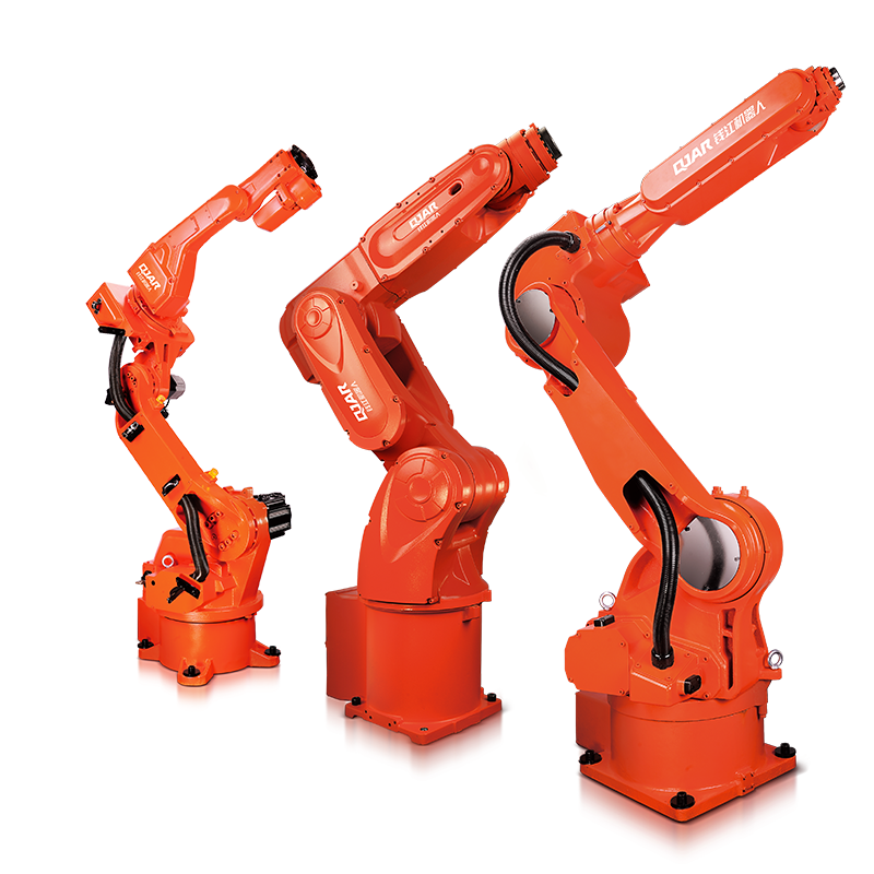 High Stability Industrial Welding Robot Automated Welding Equipment Tig Mig Mag Intelligent Welding System