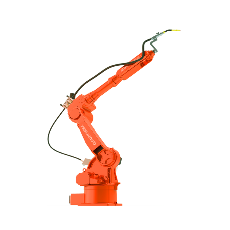 low cost industrial robotic arm 3KG-800KG Load china manufacturer