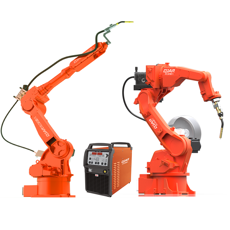 low cost industrial robotic arm 3KG-800KG Load china manufacturer