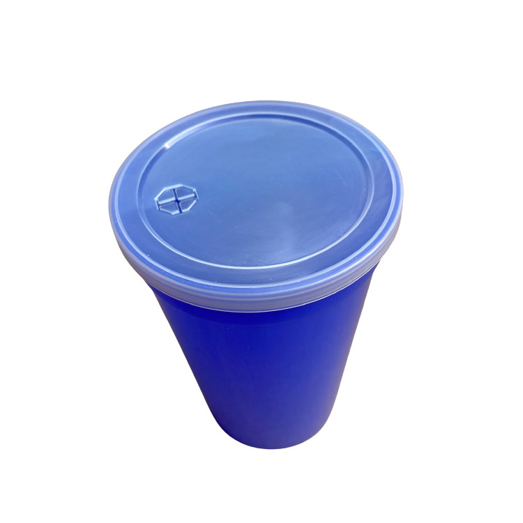 Cheap Price Eco-Friendly Unbreakable Custom Printed Logo Party Beer Cups 12oz 16oz 24oz 32oz Bpa Free PP Plastic Stadium Cups