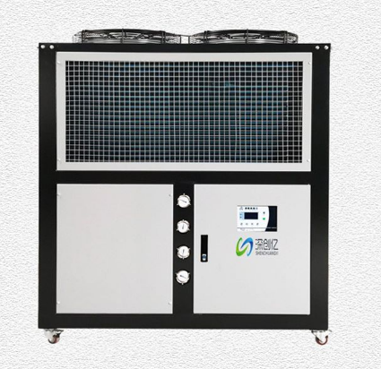 air cooled chiller for injection molding machine air cooled box chiller