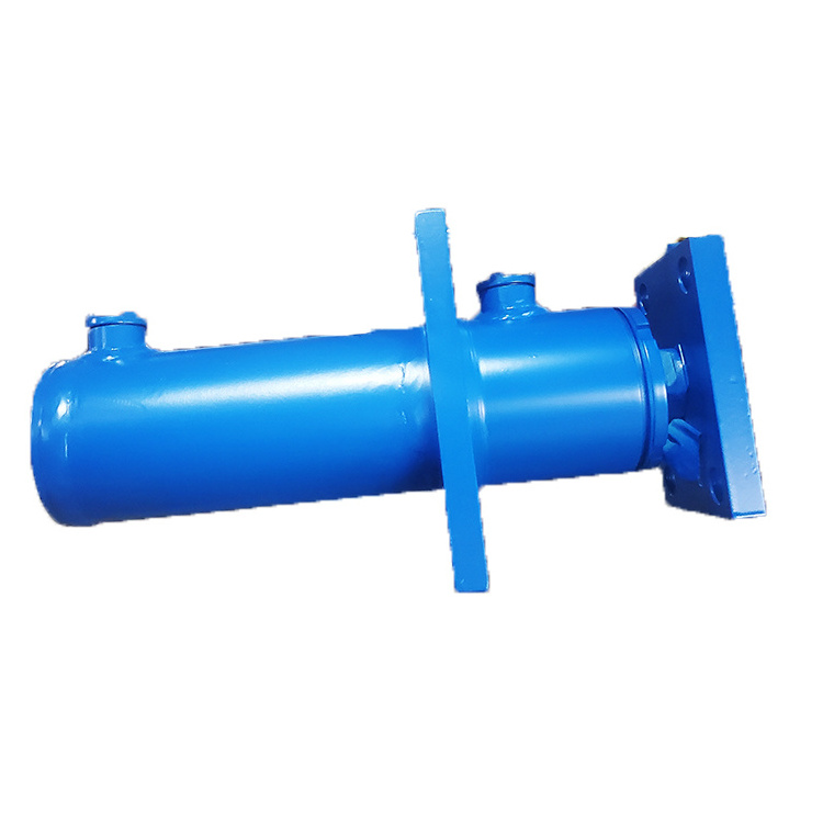 Double Acting Price Small 2 Ton Hydraulic Cylinder For Press Machine