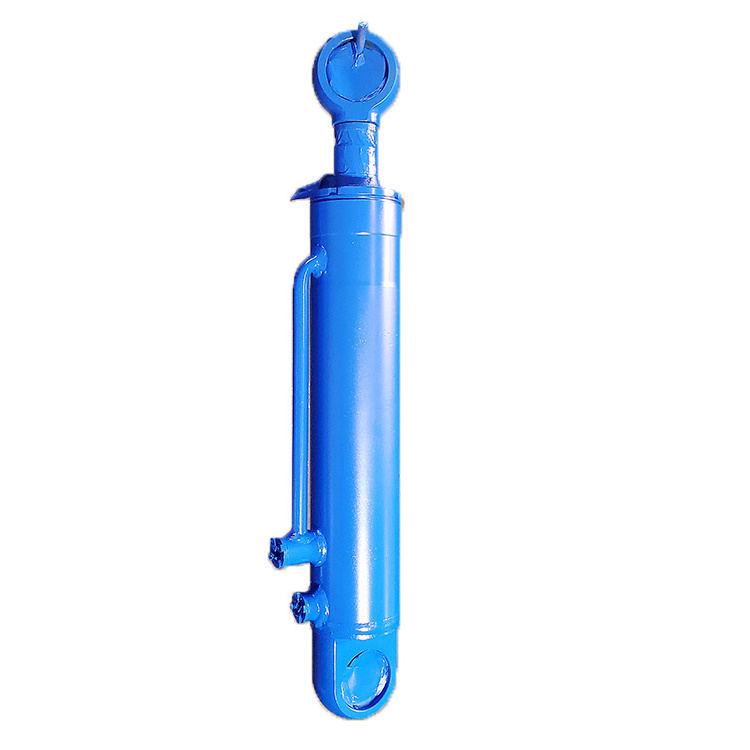 Double Acting Price Small 2 Ton Hydraulic Cylinder For Press Machine