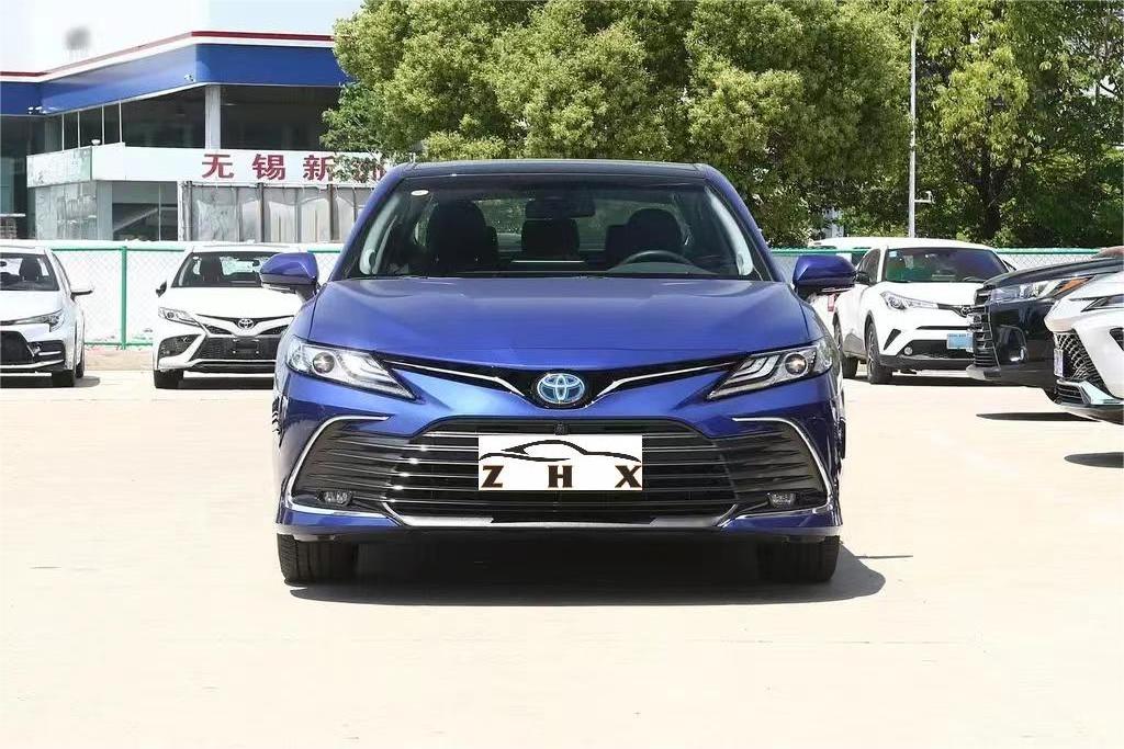 Best Price Second hand used toyota cars japan fuel vehicles with Sunroof