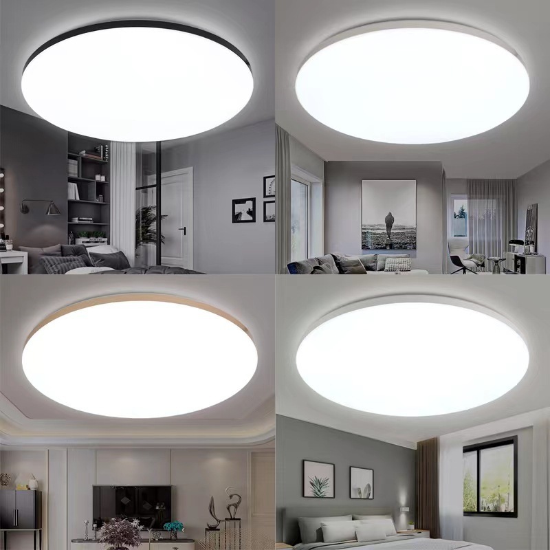 Indoor Home Round Shape Modern Living Room Led Lamps Lighting for the Ceiling