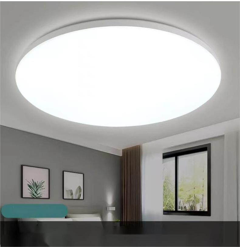 Indoor Home Round Shape Modern Living Room Led Lamps Lighting for the Ceiling