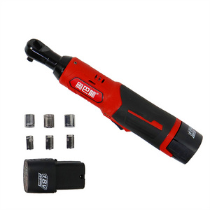 brushless impact wrench automotive tools battery cordless electric impact wrench for service tires