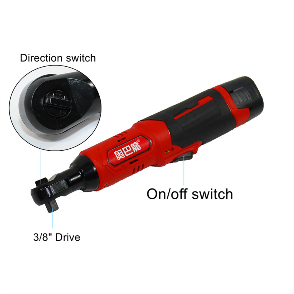 brushless impact wrench automotive tools battery cordless electric impact wrench for service tires