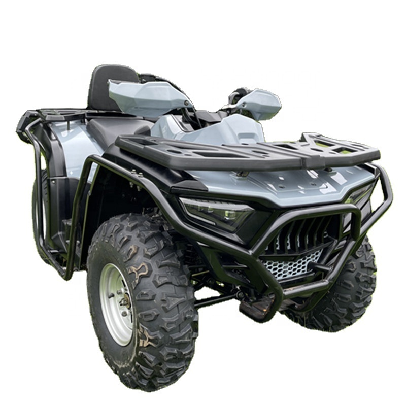 Newest Design T3 certificate 300cc 4X4 ATVS quad bike four wheeler  With CVT engine balance shaft