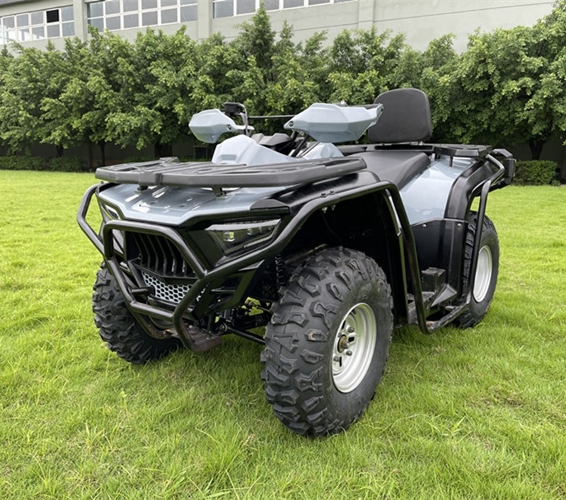 Newest Design T3 certificate 300cc 4X4 ATVS quad bike four wheeler  With CVT engine balance shaft