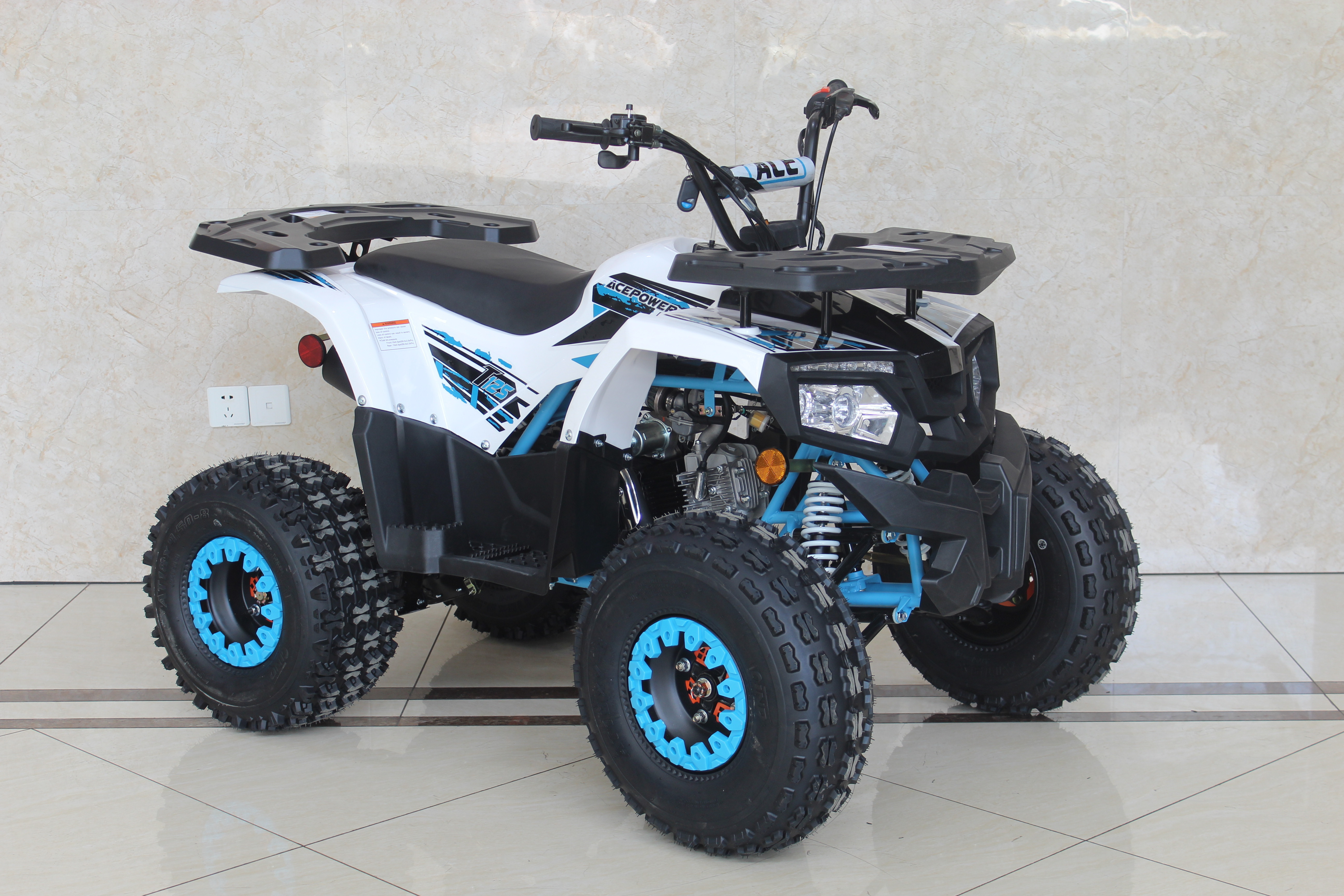 buggy atv quad epa adult atvs 4 wheeler 125cc 110cc 4 stroke mini ATV for kids/teenager