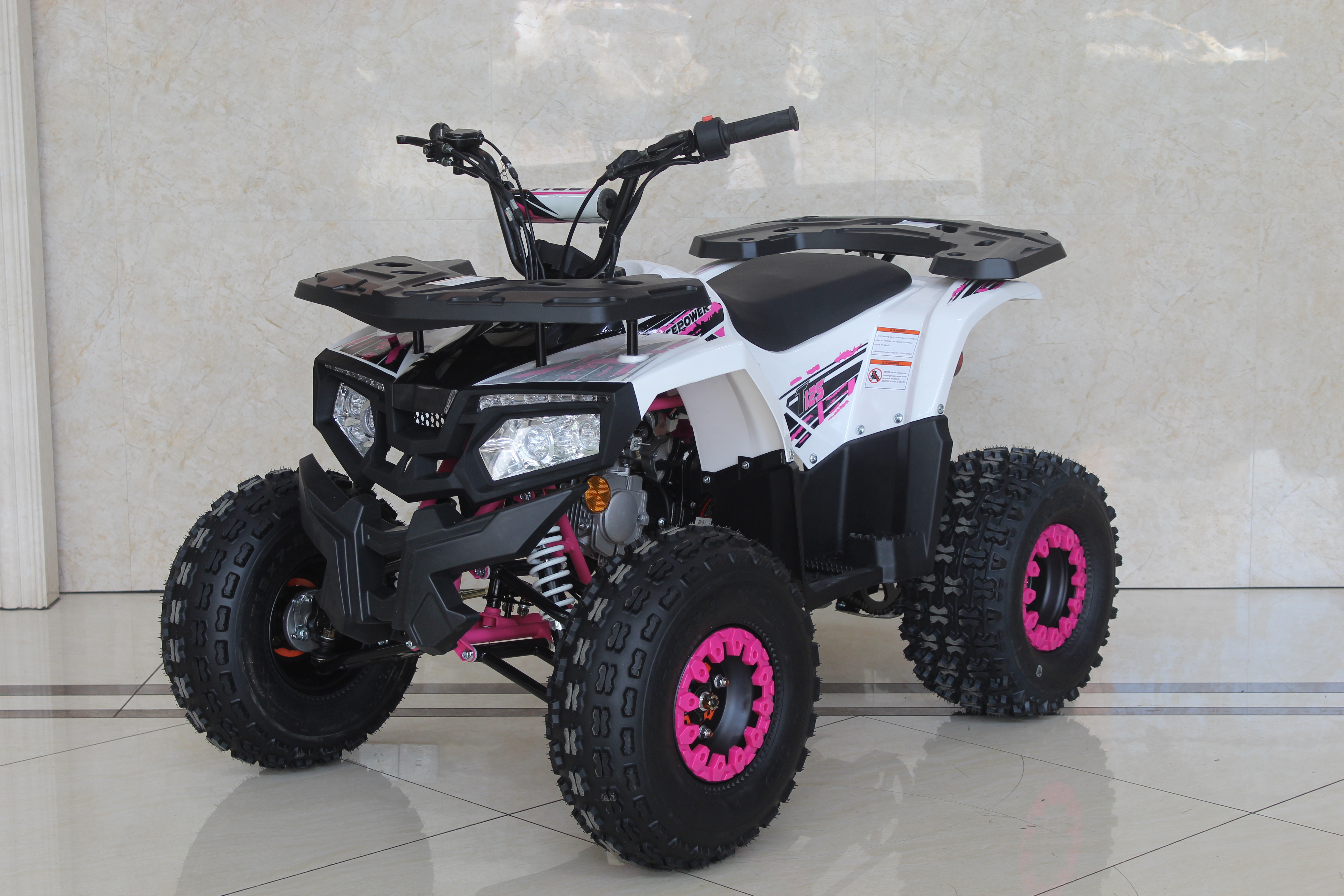 buggy atv quad epa adult atvs 4 wheeler 125cc 110cc 4 stroke mini ATV for kids/teenager