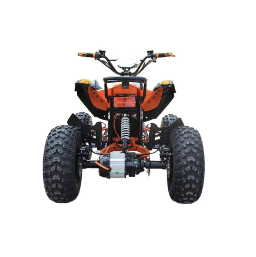 wholesale ATV quad bike electric 4x4  1060w 1200w 1500w 36v 48v shaft drive for kids