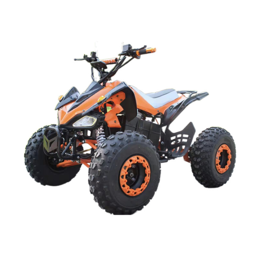 wholesale ATV quad bike electric 4x4  1060w 1200w 1500w 36v 48v shaft drive for kids