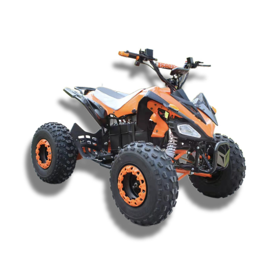 wholesale ATV quad bike electric 4x4  1060w 1200w 1500w 36v 48v shaft drive for kids