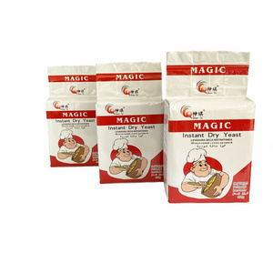 Low Sugar Instant Dry Yeast  For Bakery Products