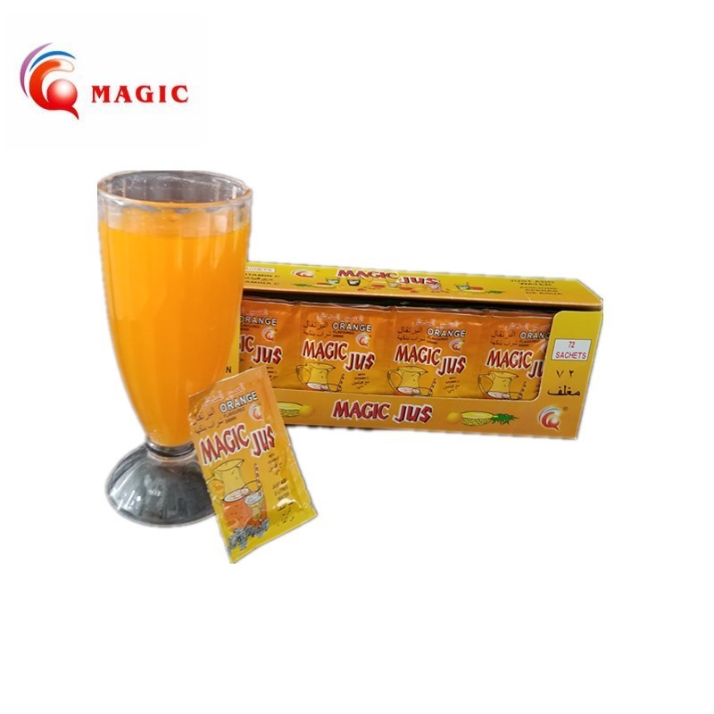 cola powder drink factory