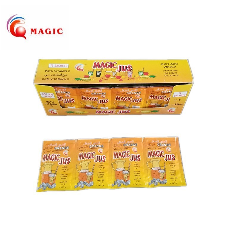 cola powder drink factory