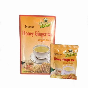 Instant Honeyed Ginger Drink, Ginger Tea drink supplier