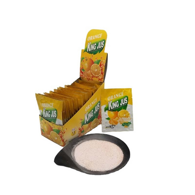 Concentrate Orange Powder Juice 10g