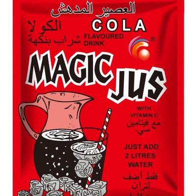 Hot sales Cola flavored drink powder