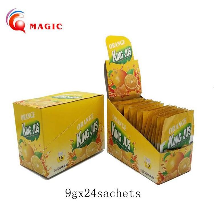 Concentrate Orange Powder Juice 10g