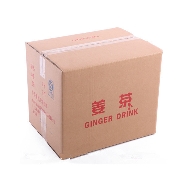 Natural instant ginger tea with bulk package 20kgs per bag per carton