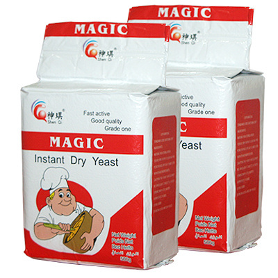 Hot Sale Halal magic Instant Dry Yeast, Bakery Yeast