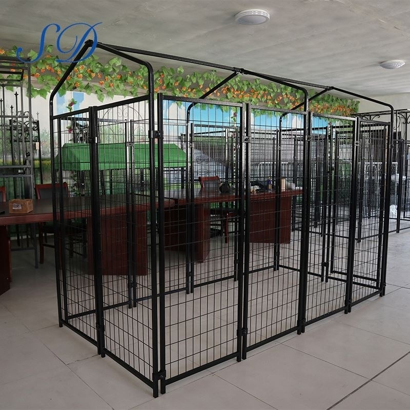 Mesh Top Pop Up Dog Soft Dog Puppy Enclosure/Kennel Fence Cages