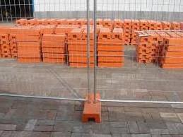 Australia 3.3m x 2.1m  Heavy Duty Welded Mesh Temporary Fencing Panel Removable Fence Panel