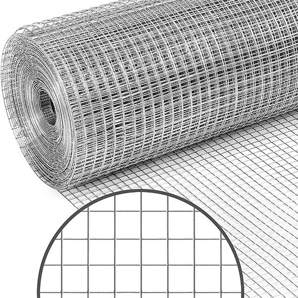 5x5 Galvanized Iron Wire Mesh Stainless Steel Welded Wire Mesh