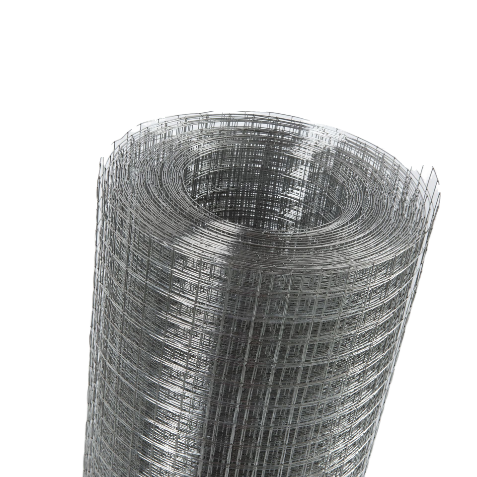 5x5 Galvanized Iron Wire Mesh Stainless Steel Welded Wire Mesh