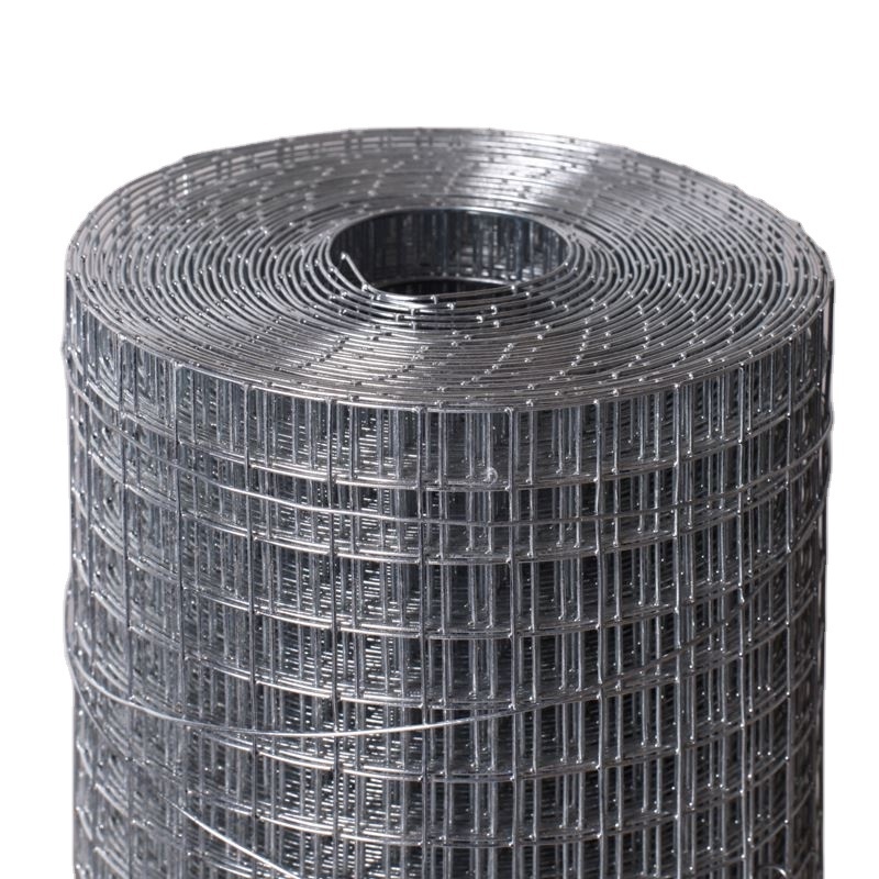 5x5 Galvanized Iron Wire Mesh Stainless Steel Welded Wire Mesh